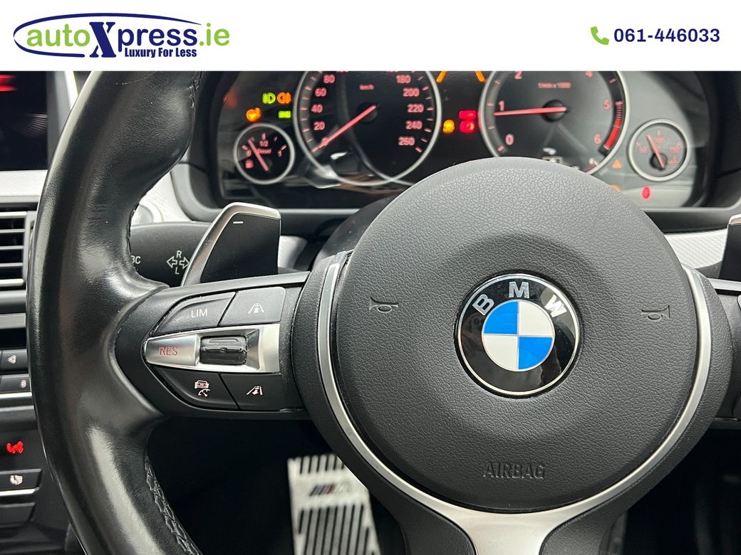 2017 BMW 5 Series