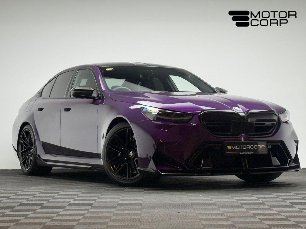 2026 BMW M5
