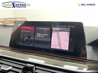 2019 BMW 5 Series