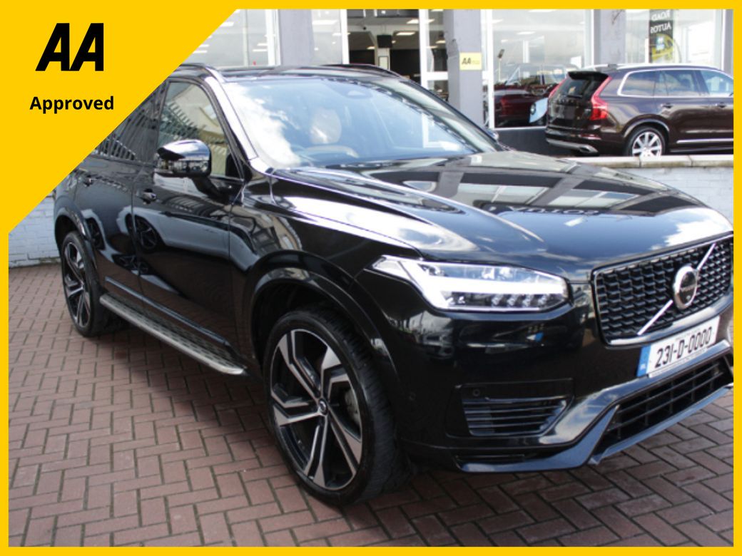 2023 Volvo XC90
