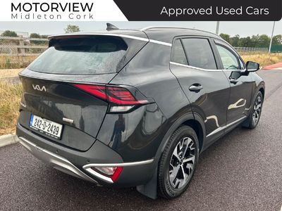 2024 Kia Sportage