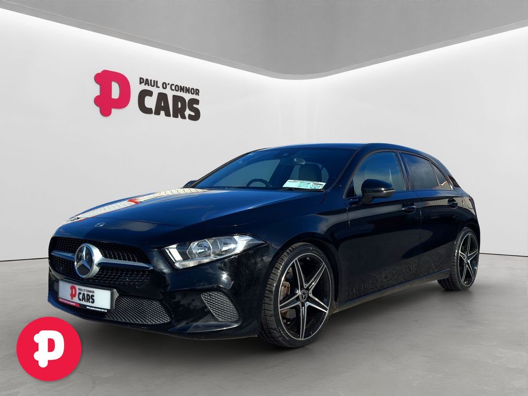 2019 Mercedes-Benz A Class