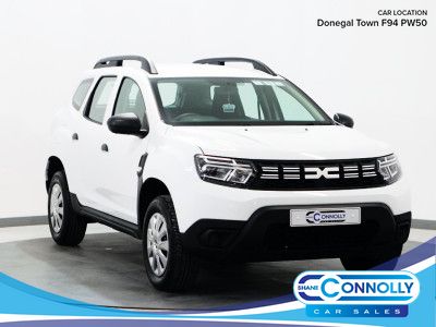 2023 Dacia Duster