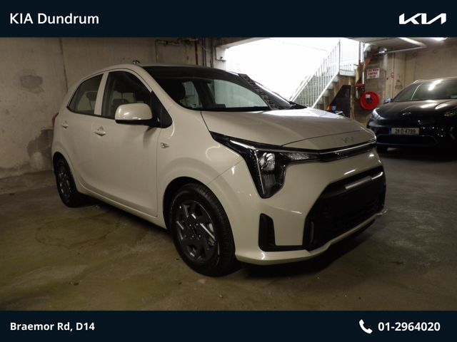 vehicle for sale from Kia Dundrum