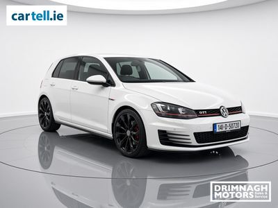 2014 Volkswagen Golf