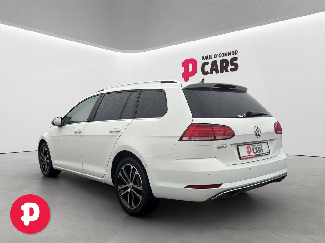 2020 Volkswagen Golf
