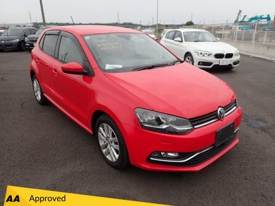 2017 Volkswagen Polo