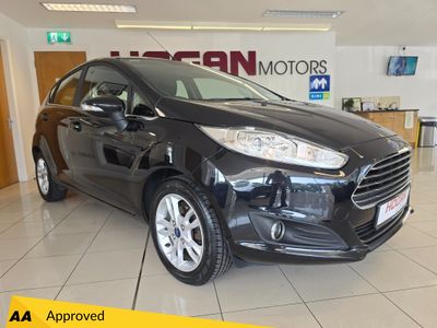 2015 Ford Fiesta