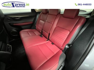 2020 Lexus NX 300h