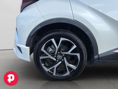 2018 Toyota C-HR