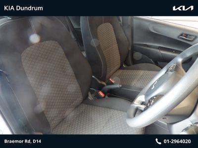 2025 Kia Picanto