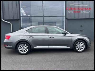 2023 Skoda Superb