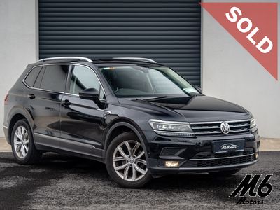 2020 Volkswagen Tiguan Allspace