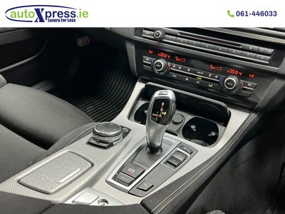 2017 BMW 5 Series