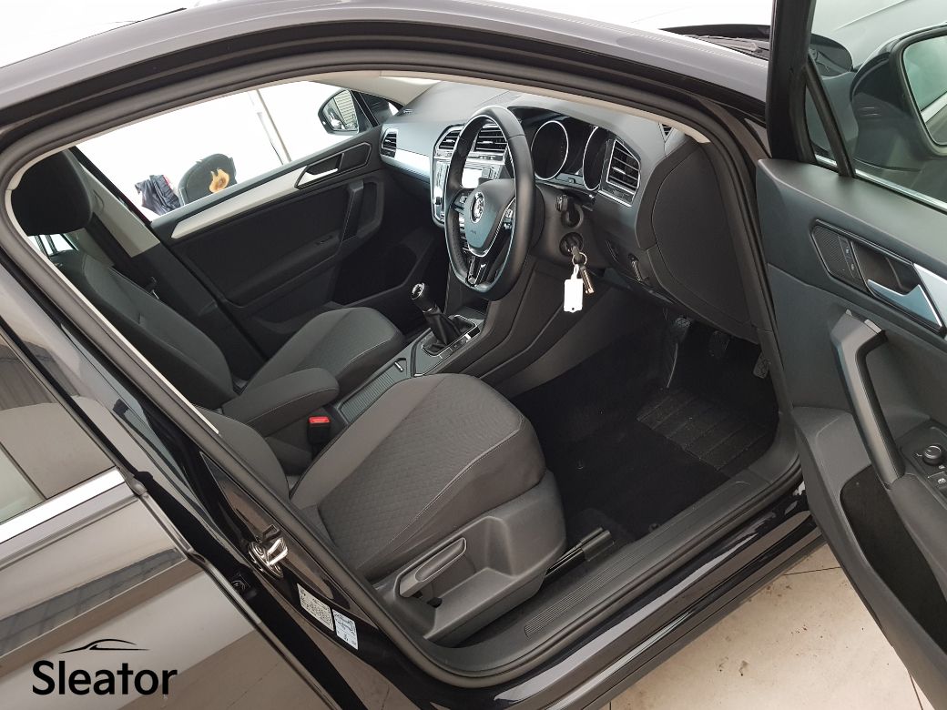 2017 Volkswagen Tiguan