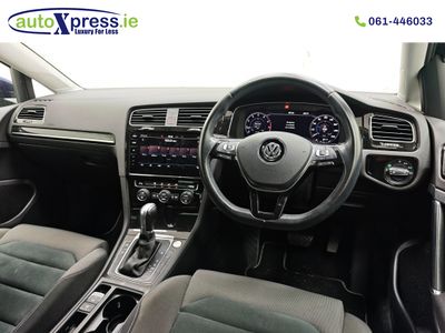 2018 Volkswagen Golf