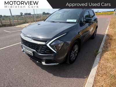 2024 Kia Sportage