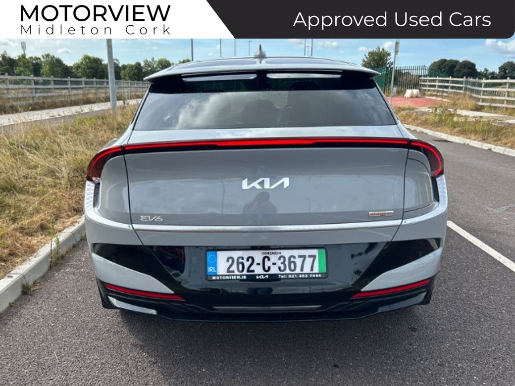 2026 Kia EV6