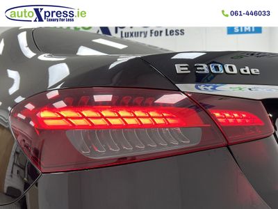2020 Mercedes-Benz E 300