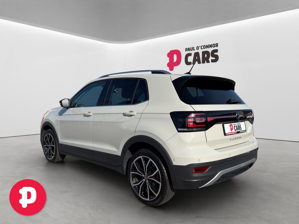 2023 Volkswagen T-Cross