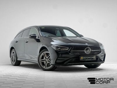 2024 Mercedes-Benz CLA Class