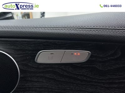 2017 Mercedes-Benz E Class