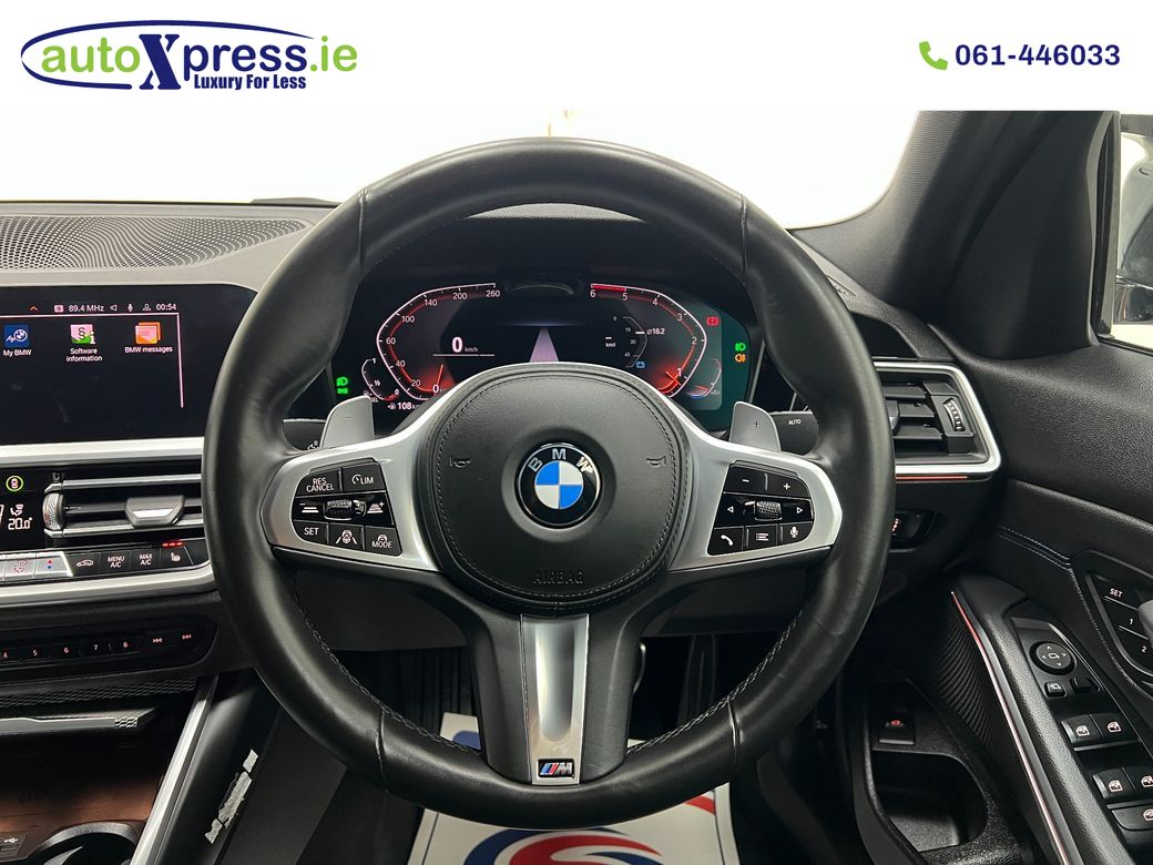 2021 BMW 3 Series