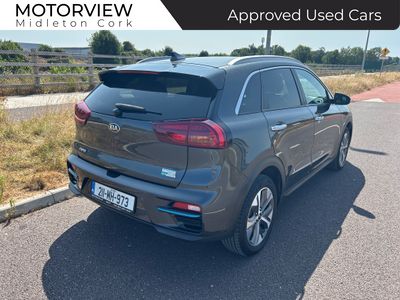 2021 Kia e-Niro