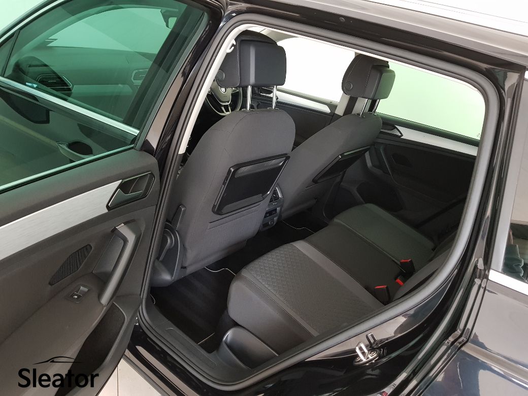 2017 Volkswagen Tiguan