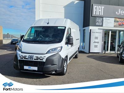 2026 Fiat Ducato