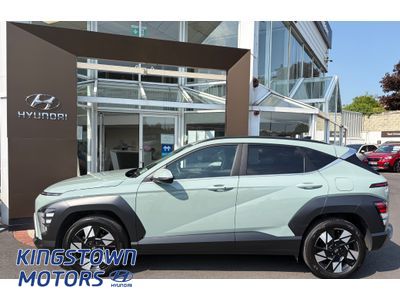 2023 Hyundai Kona