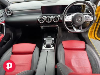2020 Mercedes-Benz A Class