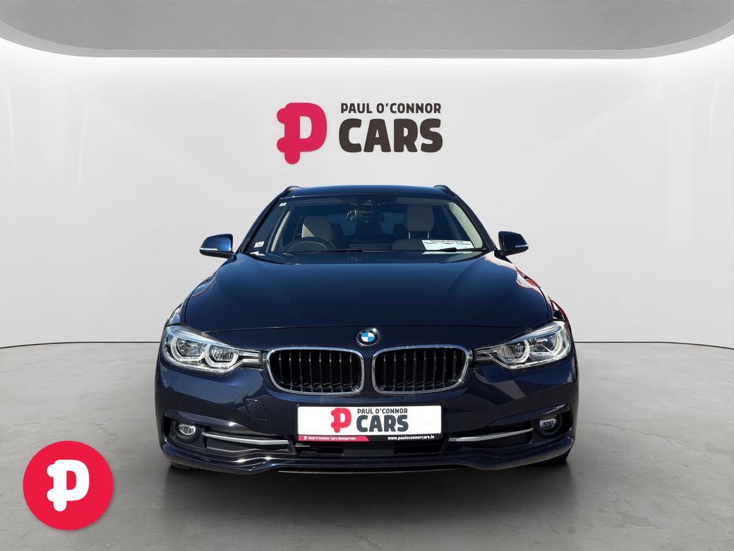 2016 BMW 3 Series