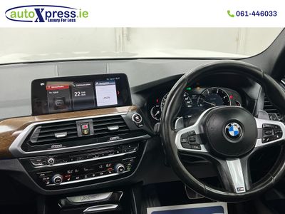 2018 BMW X3