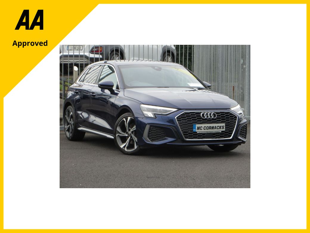 2023 Audi A3