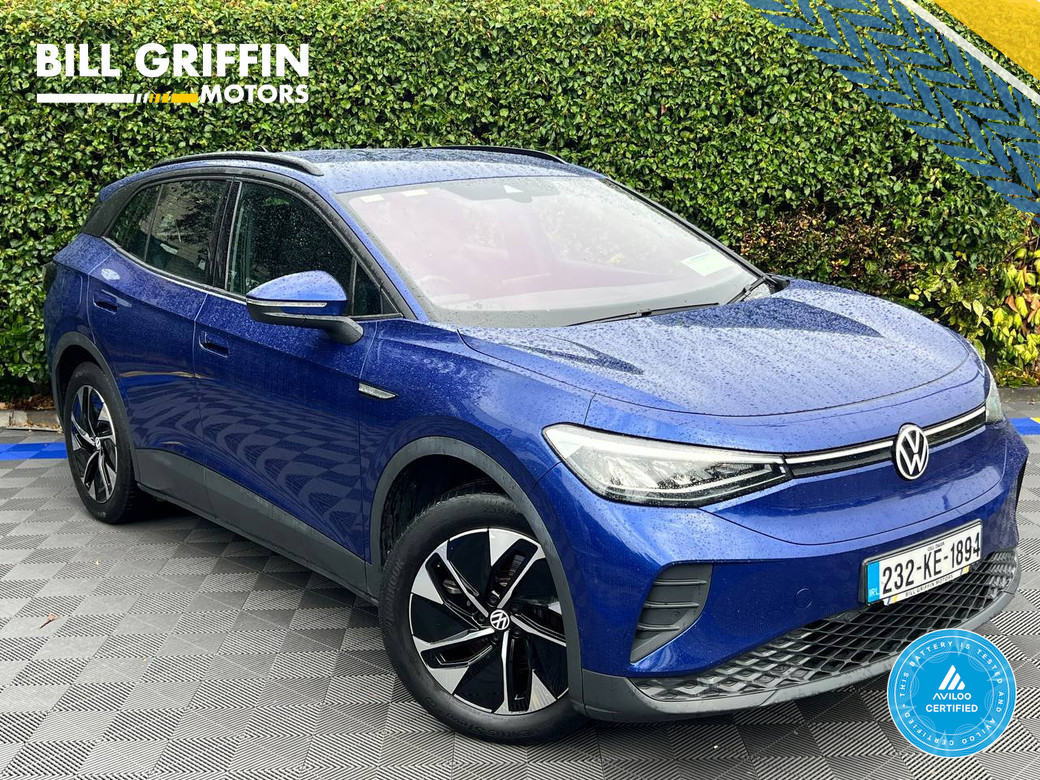 2023 Volkswagen ID.4