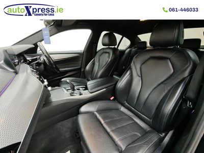 2018 BMW 5 Series