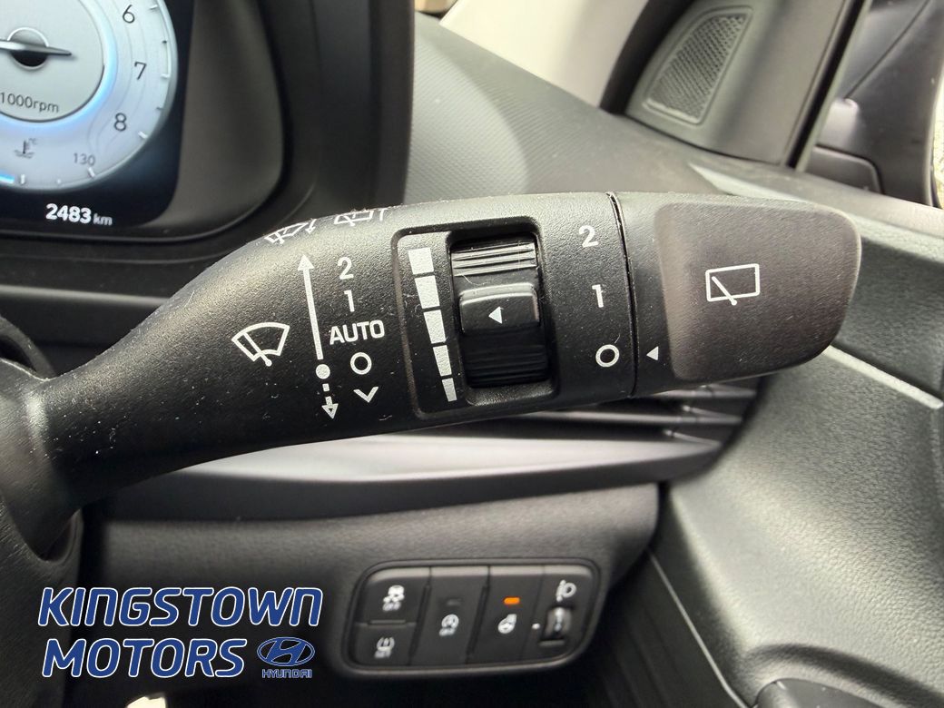 2025 Hyundai Bayon