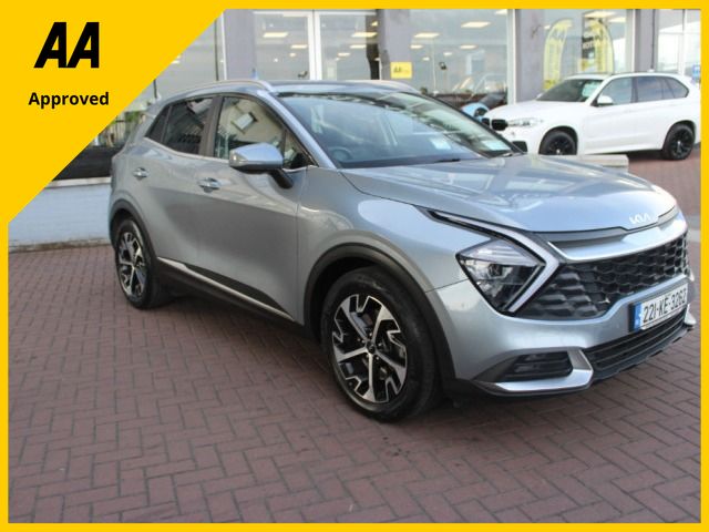 vehicle for sale from Naas Road Autos