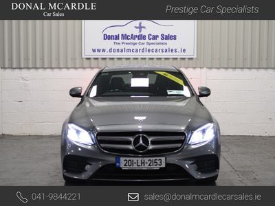 2020 Mercedes-Benz E 300
