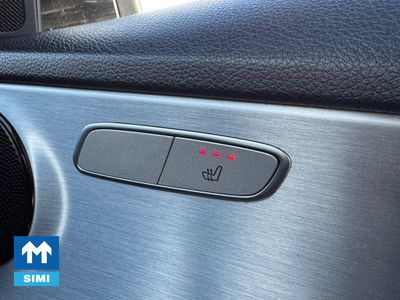 2016 Mercedes-Benz C Class