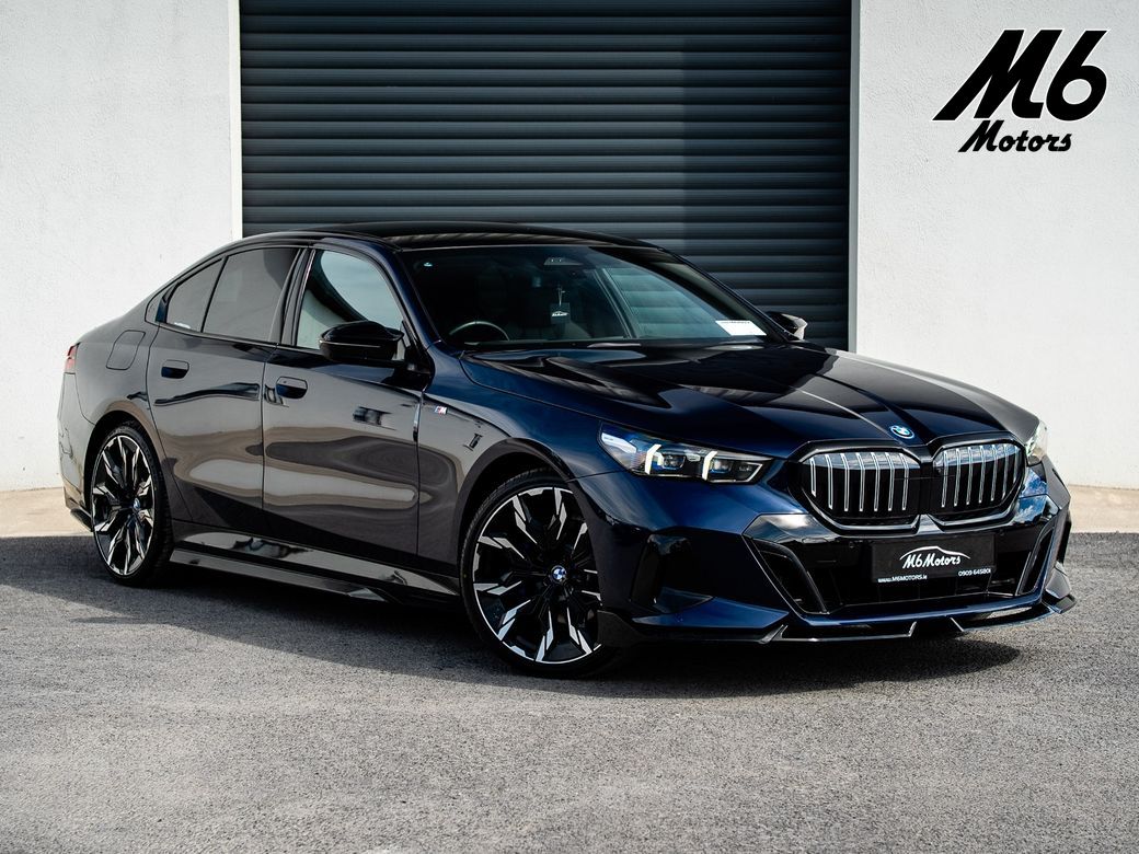 2024 BMW 5 Series