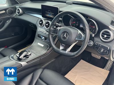 2018 Mercedes-Benz C 220