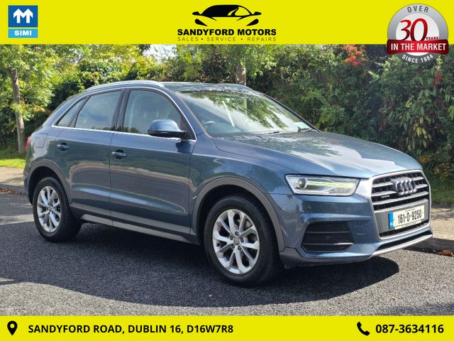 vehicle for sale from Sandyford Motors