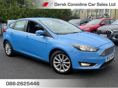 2017 Ford Focus