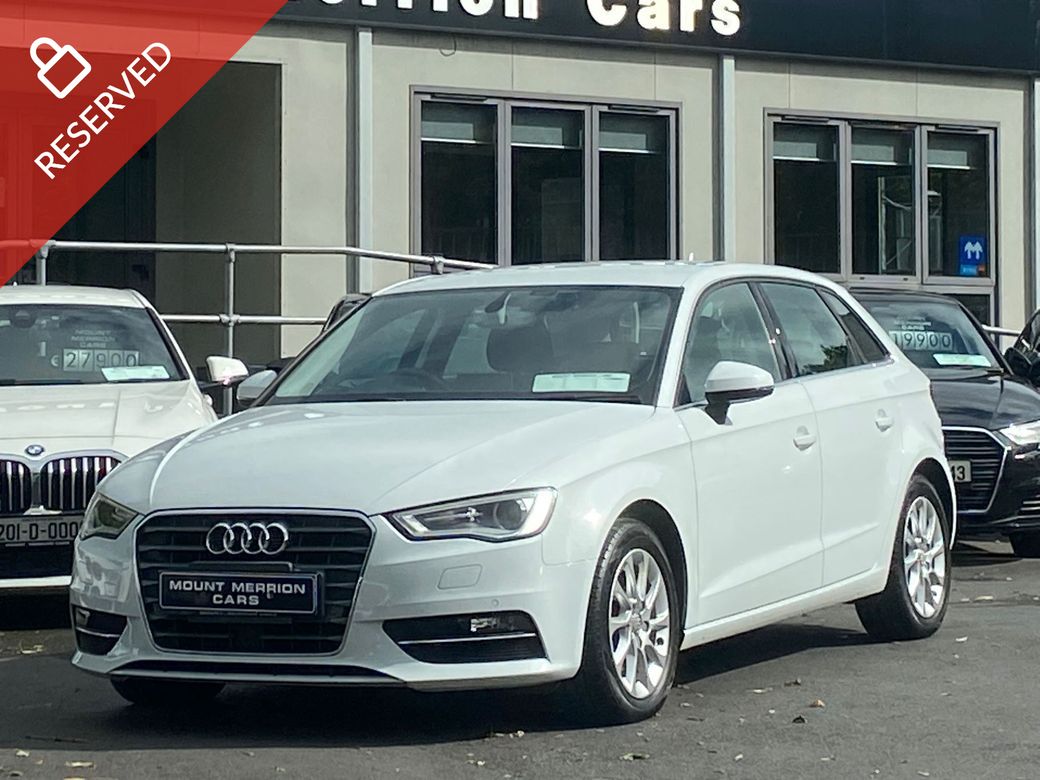 2016 Audi A3