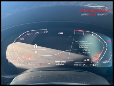 2020 BMW 5 Series