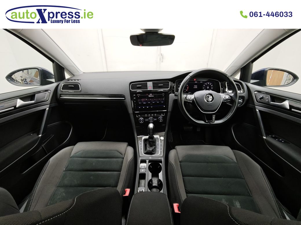 2018 Volkswagen Golf