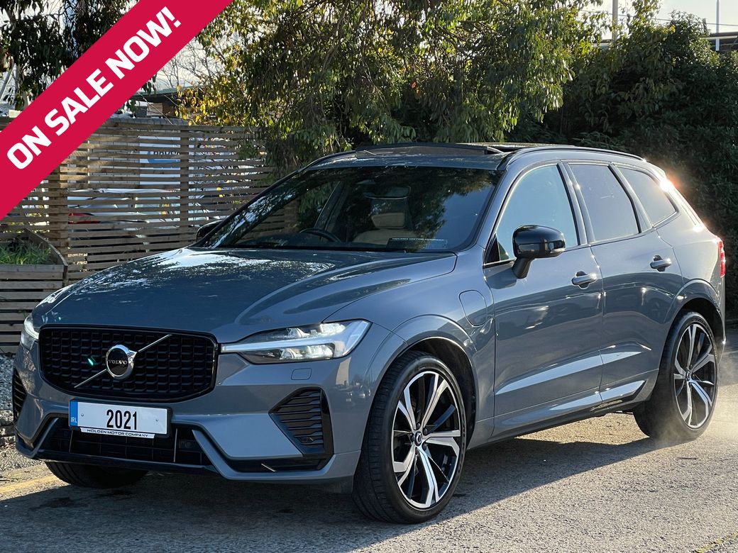 2021 Volvo XC60