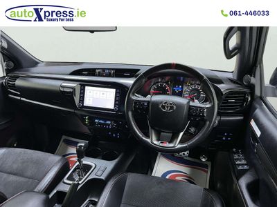 2022 Toyota Hilux